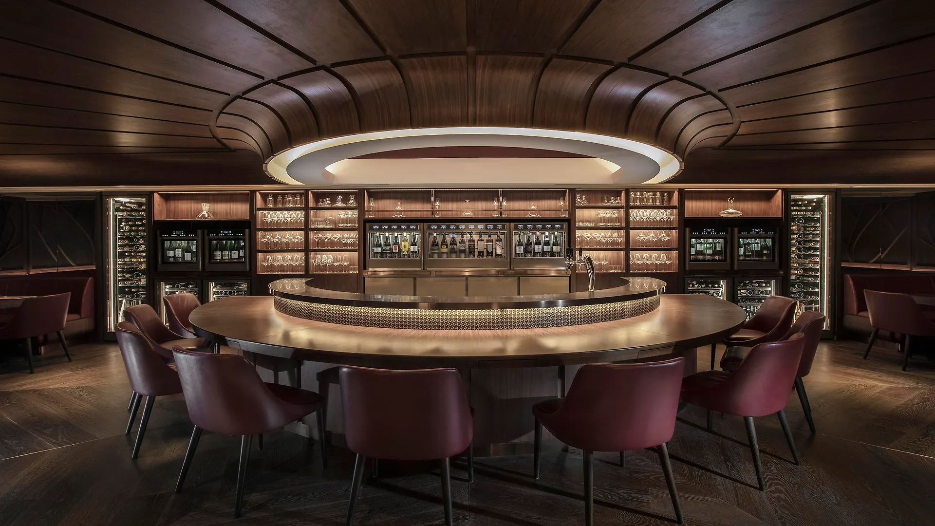 Hotel The Landmark Mandarin Oriental, Hongkong