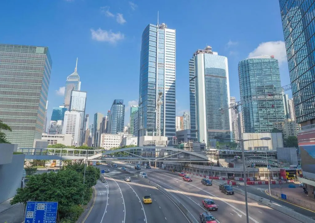 ***** Hotel The Landmark Mandarin Oriental, Hongkong China