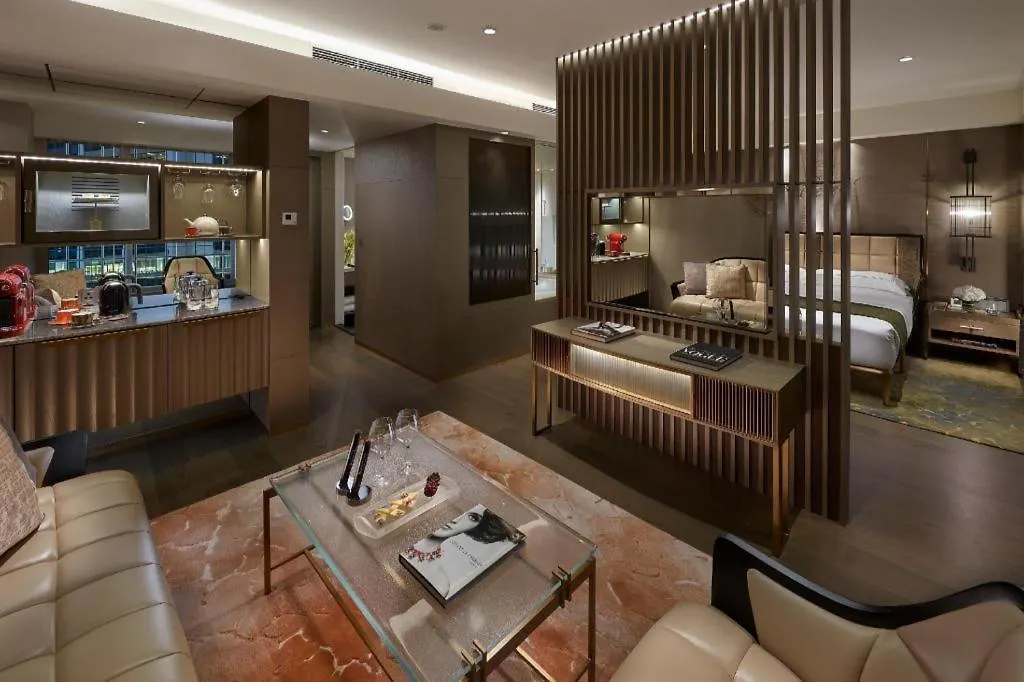 The Landmark Mandarin Oriental, Hongkong