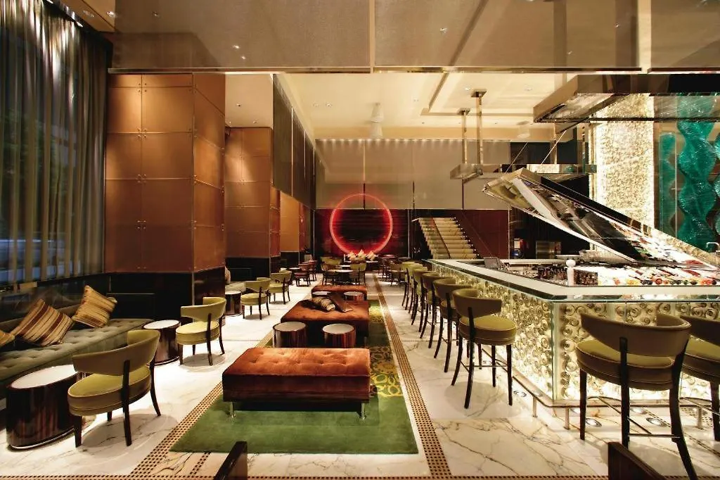 Hotel The Landmark Mandarin Oriental, Hongkong