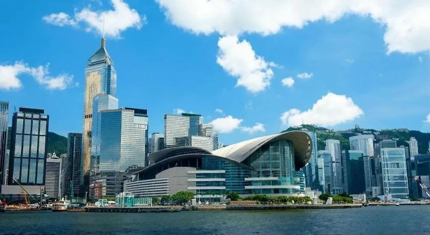 The Landmark Mandarin Oriental, Hongkong Hotel