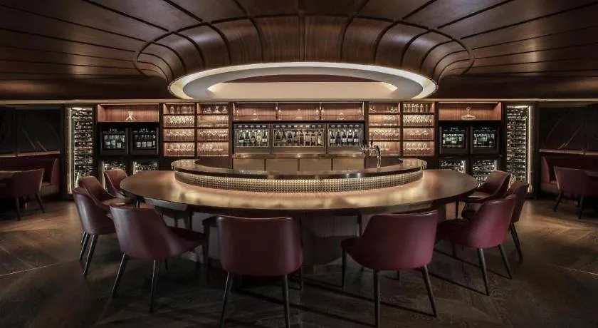 ***** Hotel The Landmark Mandarin Oriental, Hongkong China