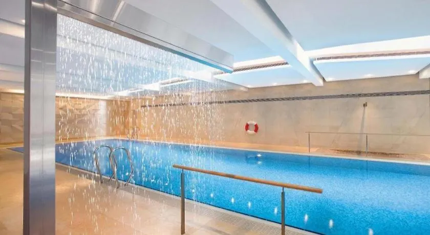 ***** Hotel The Landmark Mandarin Oriental, Hongkong China