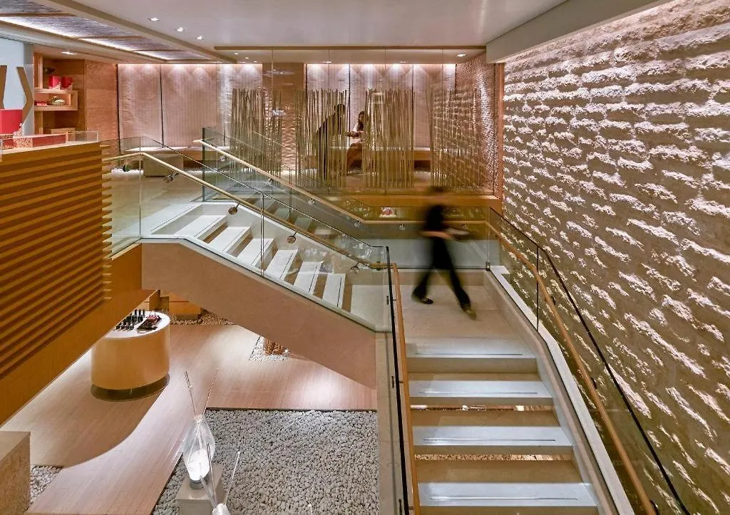 The Landmark Mandarin Oriental, Hongkong