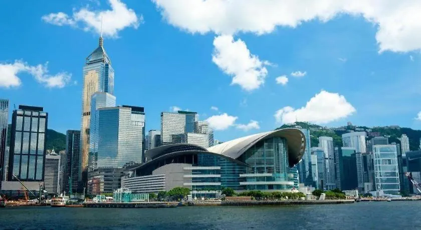 The Landmark Mandarin Oriental, Hongkong Hotel