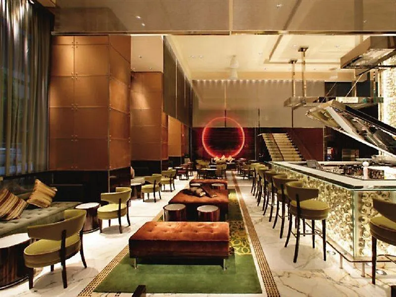 The Landmark Mandarin Oriental, Hongkong Hotel