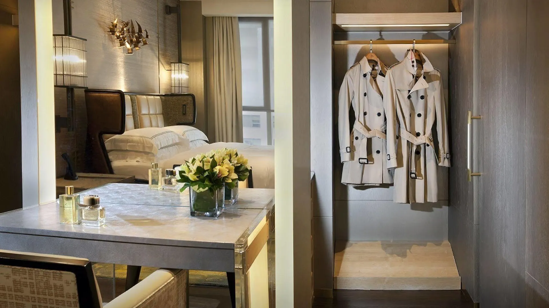 The Landmark Mandarin Oriental, Hongkong