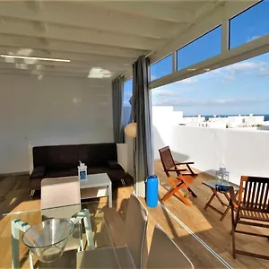Con Balcon La Vela Сasa de vacaciones Puerto Calero