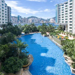 Aparthotel Kowloon Harbourfront