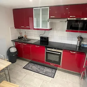 Maison Proche Paris Et Orly Сasa de vacaciones Athis-Mons
