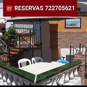 Los Rosales 12 Costa Сasa de vacaciones El Morche