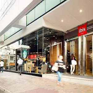 Ibis & Sheung Wan *** Hongkong