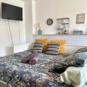 Hyper Centre Ideal Aeroport Apartamento Beauvais