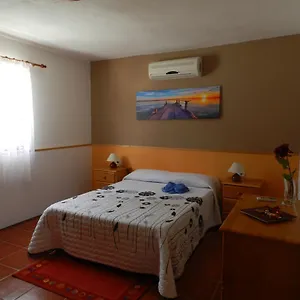 Casa El Brezo Сasa de vacaciones San Jose De Los Llanos