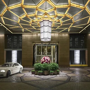 The Olympian ***** Hong Kong
