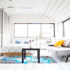  アパート Cozy Apt Asakusa 日本