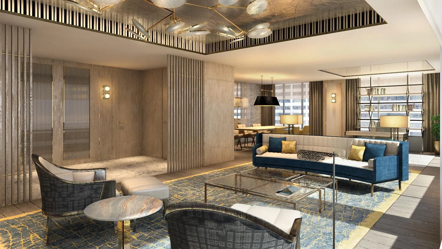 The Landmark Mandarin Oriental Hong Kong