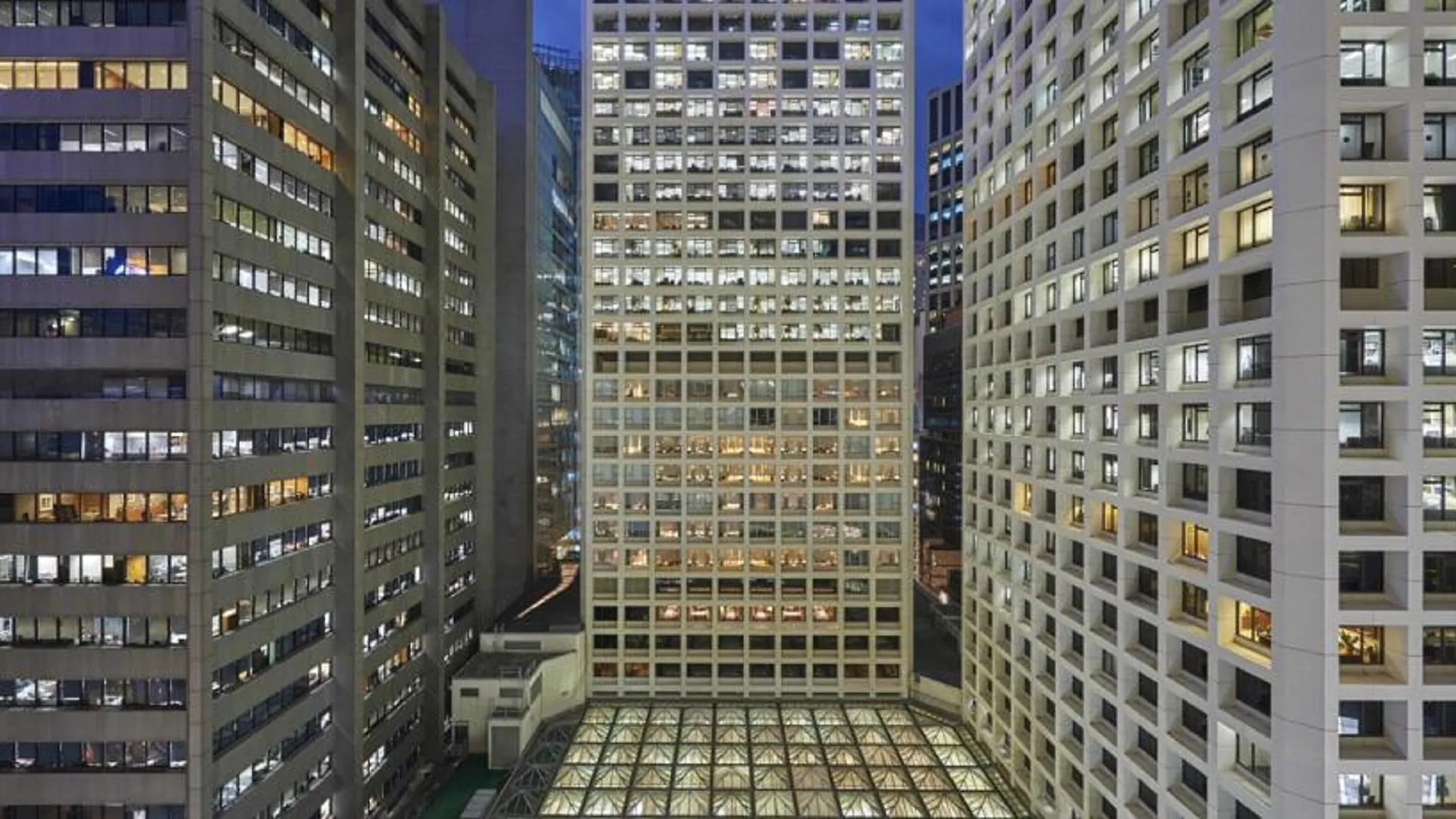 ***** Hotel The Landmark Mandarin Oriental Hong Kong China