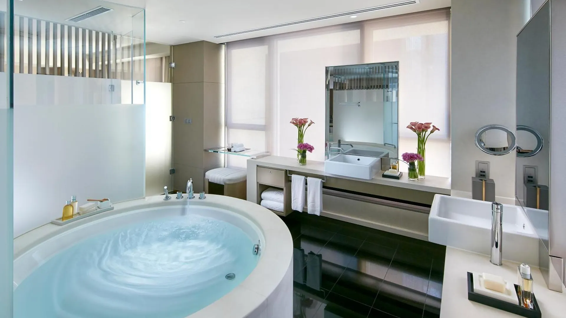 Hotel The Landmark Mandarin Oriental Hong Kong