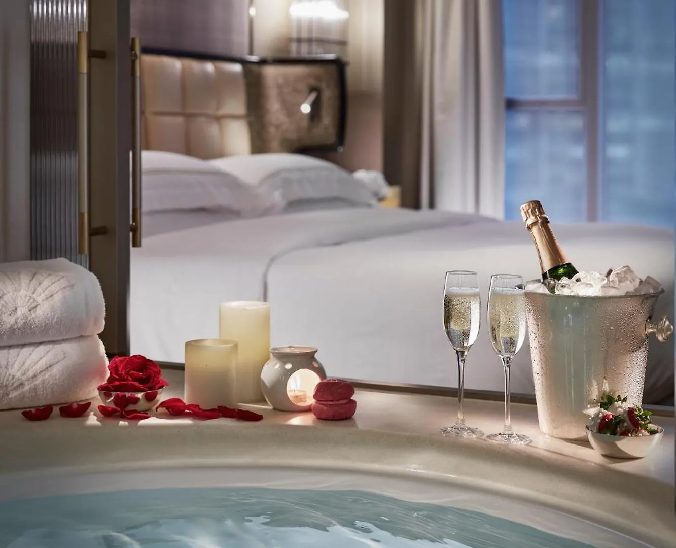 The Landmark Mandarin Oriental Hong Kong