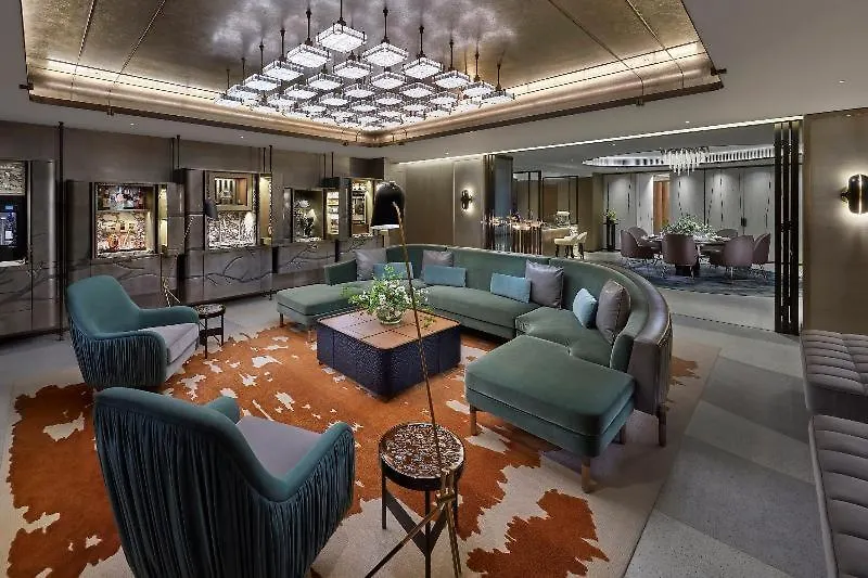 ***** Hotel The Landmark Mandarin Oriental Hong Kong China