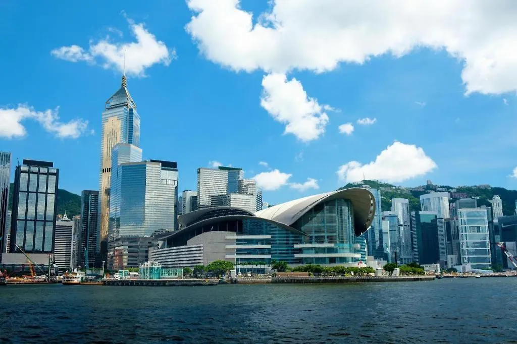 The Landmark Mandarin Oriental Hong Kong Hotel