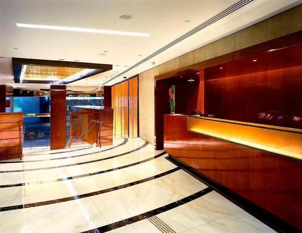 The Landmark Mandarin Oriental Hong Kong Hotel