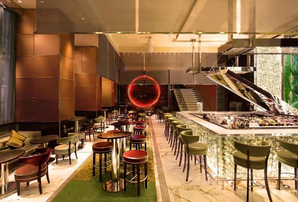 Hotel The Landmark Mandarin Oriental Hong Kong
