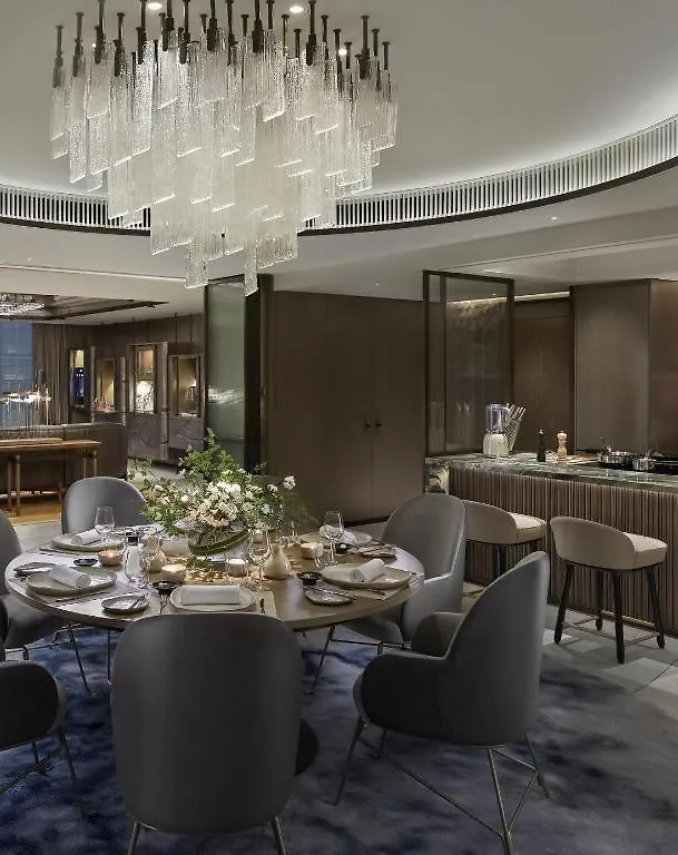 Hotel The Landmark Mandarin Oriental Hong Kong