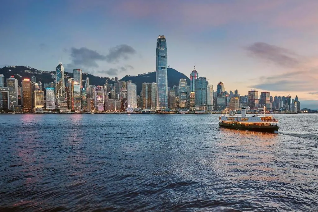 The Landmark Mandarin Oriental Hong Kong China