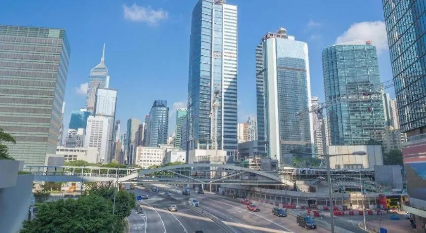 The Landmark Mandarin Oriental Hong Kong