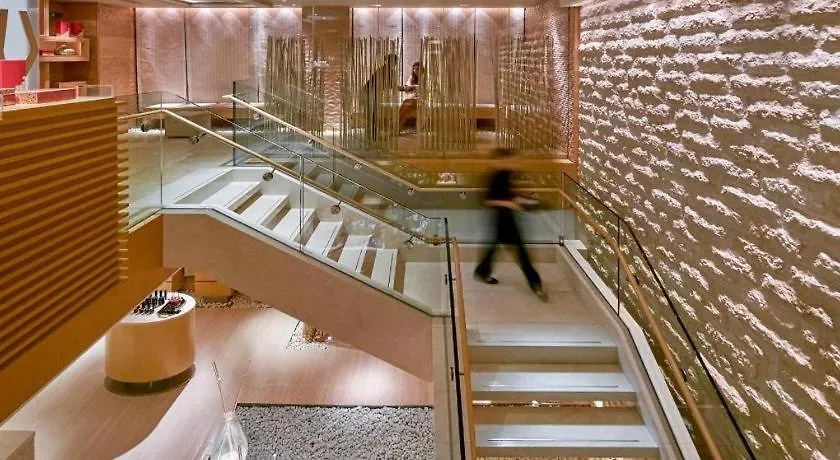 The Landmark Mandarin Oriental Hong Kong China