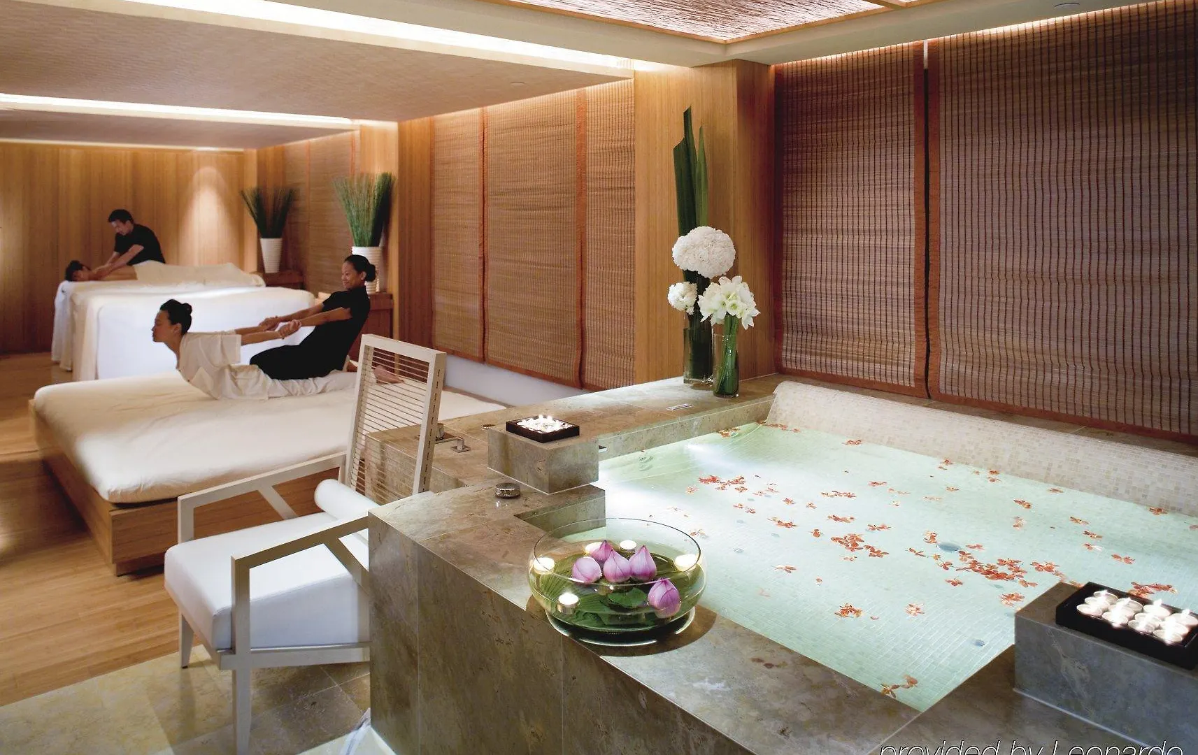 The Landmark Mandarin Oriental Hong Kong China