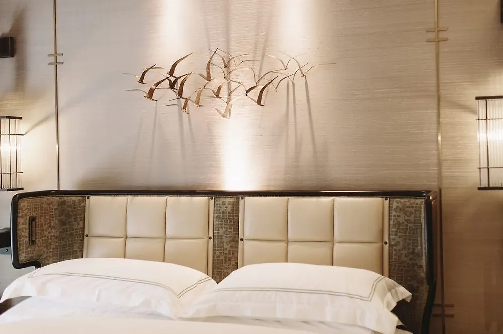 Hotel The Landmark Mandarin Oriental Hong Kong