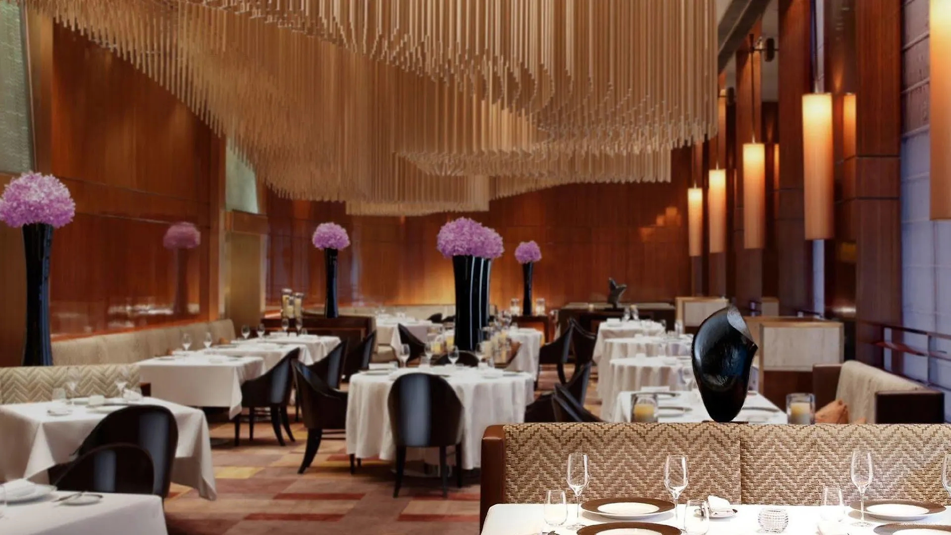 Hotel The Landmark Mandarin Oriental Hong Kong