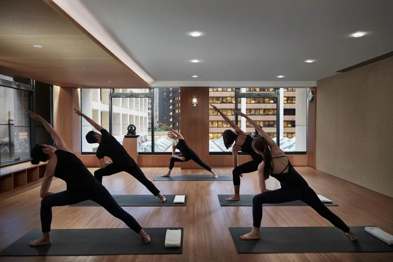 ***** Hotel The Landmark Mandarin Oriental Hong Kong China